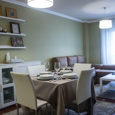 Apartamento Centrico Y Tranquilo En Santiago De Compostela Lägenhet Exteriör bild