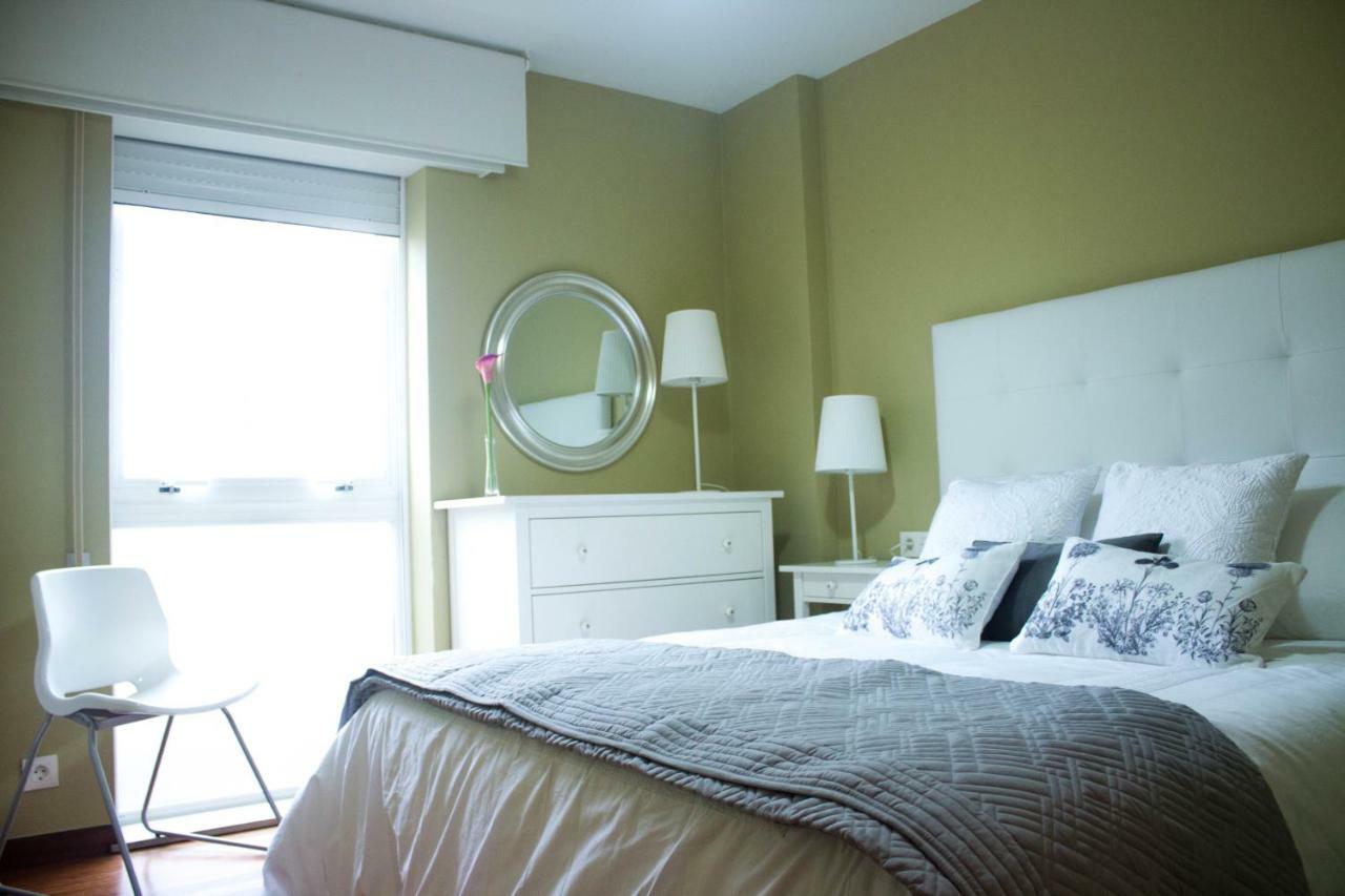 Apartamento Centrico Y Tranquilo En Santiago De Compostela Lägenhet Exteriör bild