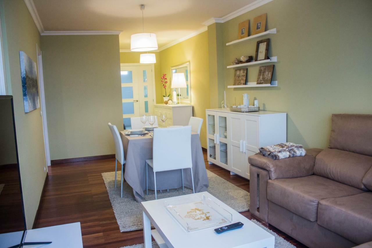 Apartamento Centrico Y Tranquilo En Santiago De Compostela Lägenhet Exteriör bild
