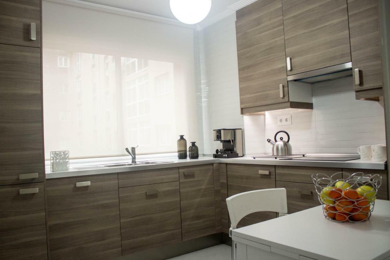 Apartamento Centrico Y Tranquilo En Santiago De Compostela Lägenhet Exteriör bild