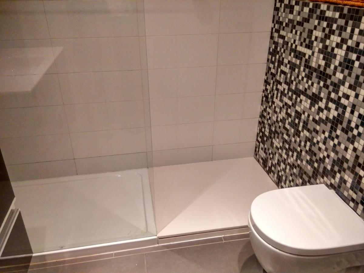 Apartamento Centrico Y Tranquilo En Santiago De Compostela Lägenhet Exteriör bild