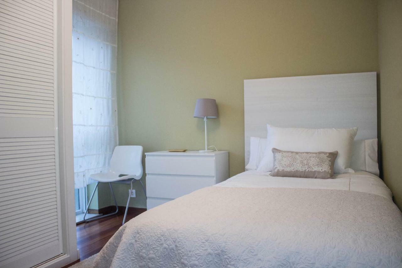 Apartamento Centrico Y Tranquilo En Santiago De Compostela Lägenhet Exteriör bild
