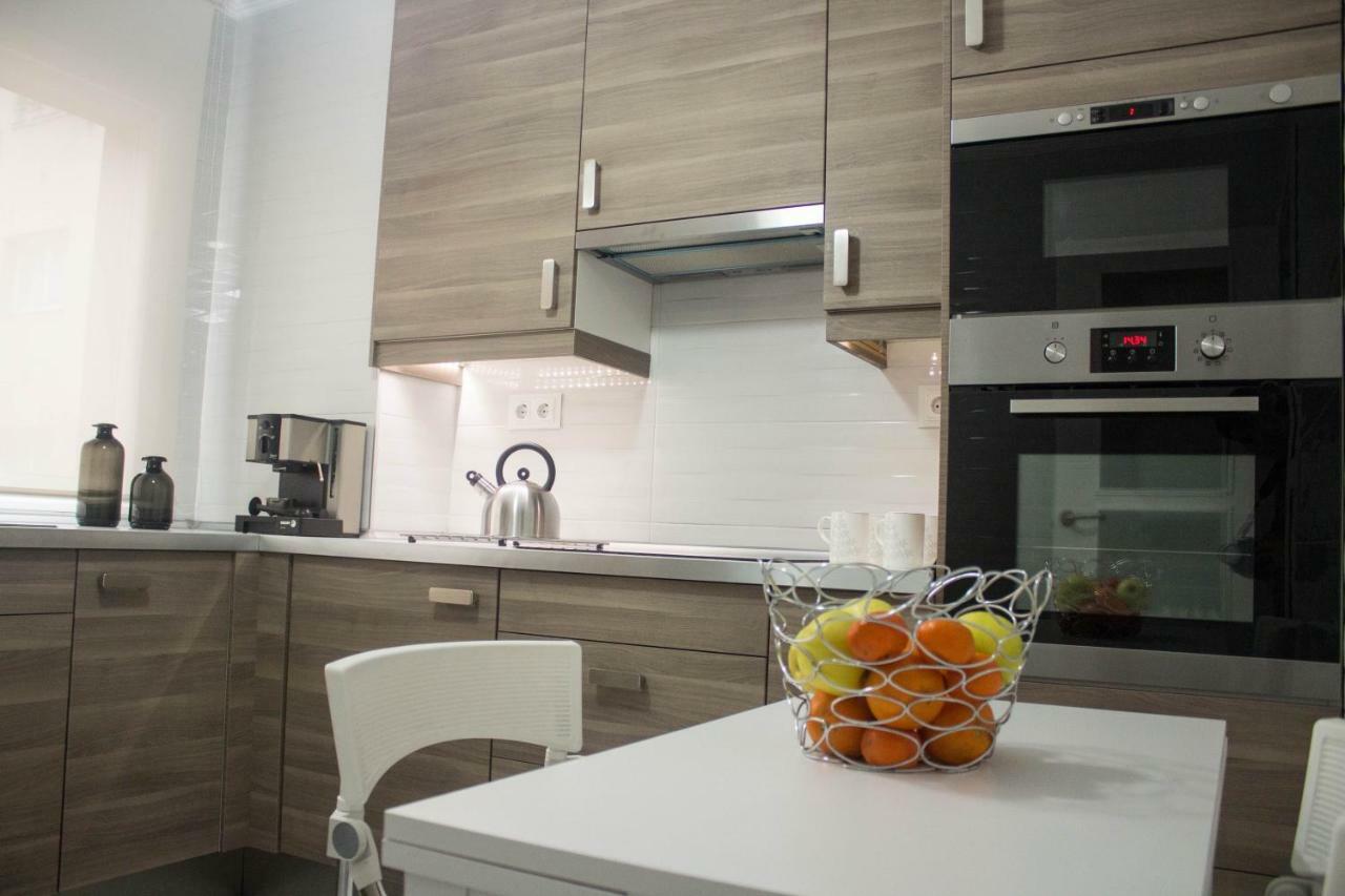 Apartamento Centrico Y Tranquilo En Santiago De Compostela Lägenhet Exteriör bild